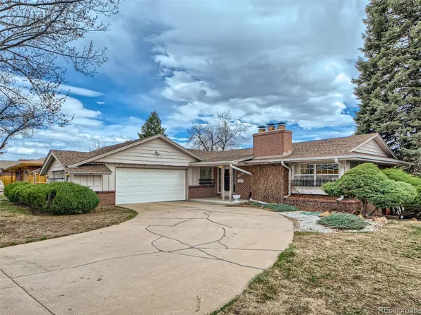 5262 W Linvale Place, Denver, CO 80227