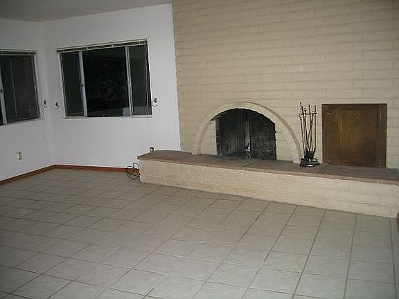 Downstairs Living Room w/fireplace.