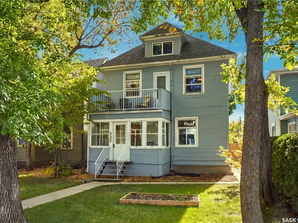 332 10th Street E, Saskatoon, SK S7N 0C7