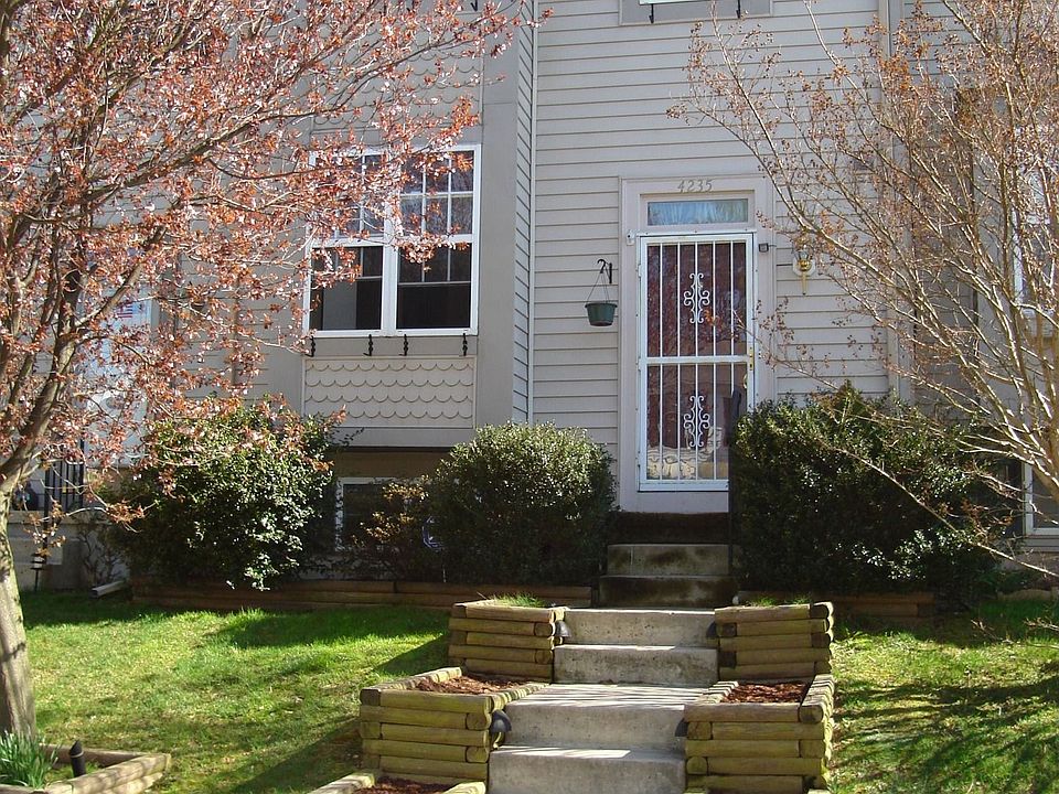 View of front