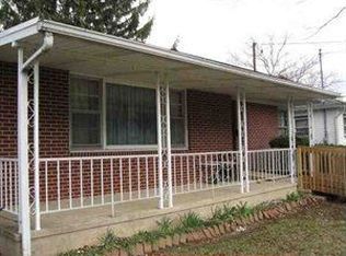 130 S 2nd Ave, Lebanon, PA 17042