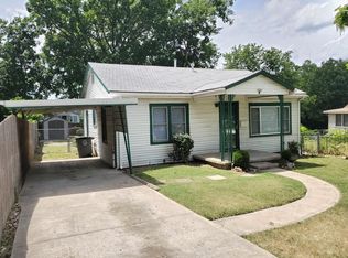 4624 S 32nd Ave W, Tulsa, OK 74107