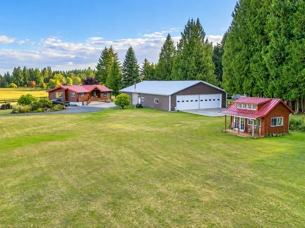 429 Burnt Ridge Road, Onalaska, WA 98570