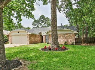 25218 Firewood Ln, Spring, TX 77373