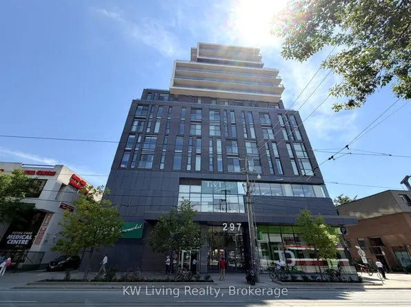 297 College St #509, Toronto, ON M5T 0C2