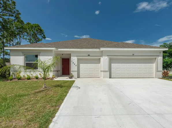 1825 Ashcroft St NW, Palm Bay, FL 32907