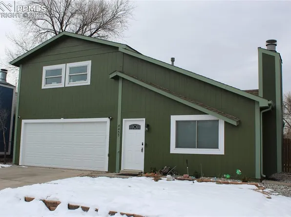 4455 Allison Dr, Colorado Springs, CO 80916