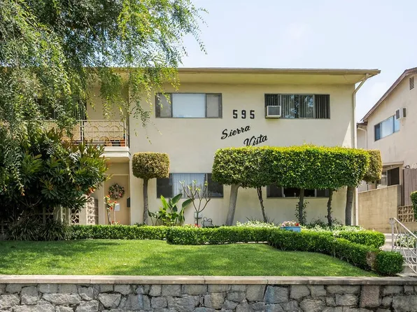 595 W Sierra Madre Blvd, Sierra Madre, CA 91024
