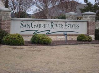 230 Courtnees Way, Georgetown, TX 78626