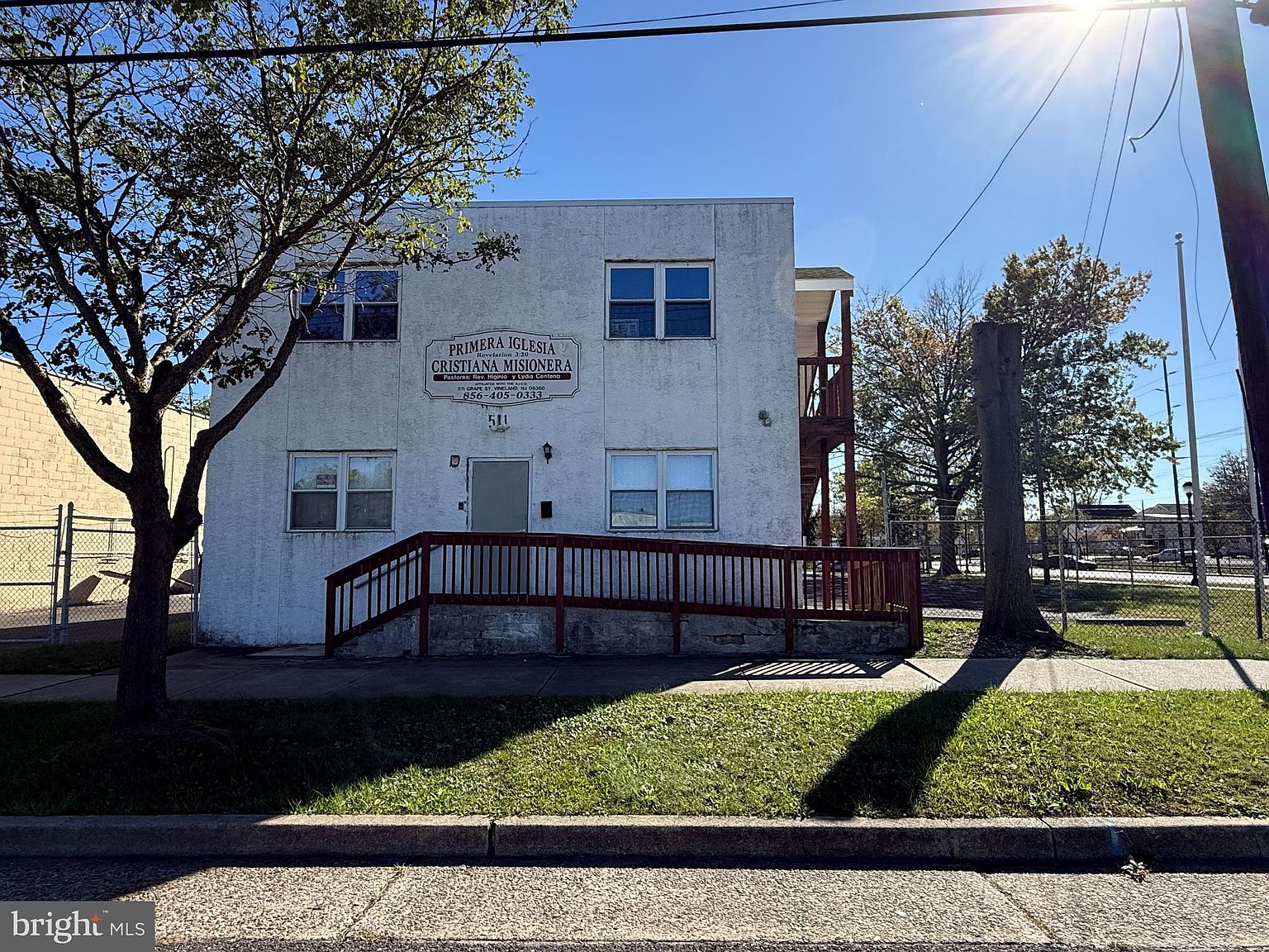 511 E Grape St, Vineland, NJ 08360 | MLS #NJCB2022188 | Zillow