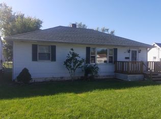 810 Central Ave, Findlay, OH 45840