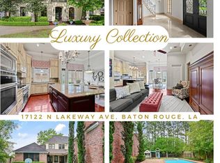 17122 N Lakeway Ave, Baton Rouge, LA 70810