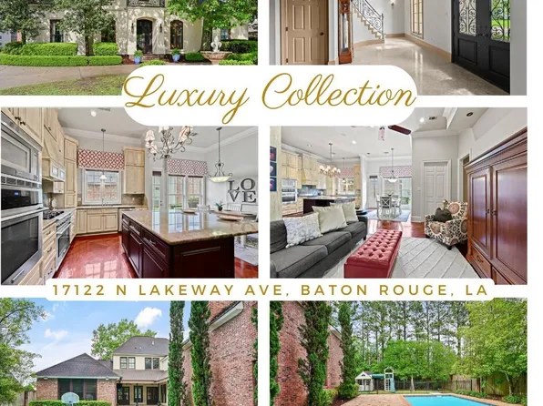 17122 N Lakeway Ave, Baton Rouge, LA 70810