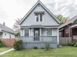1631 S 29th St, Milwaukee, WI 53215