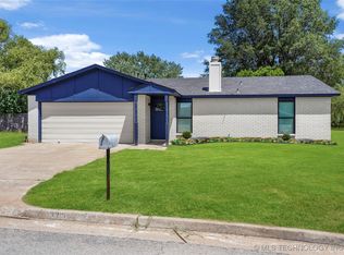 13313 S 85th East Ave E, Bixby, OK 74008