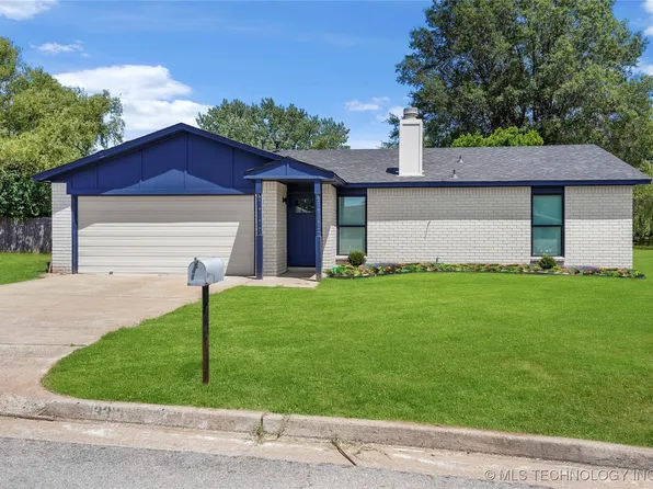 13313 S 85th East Ave E, Bixby, OK 74008