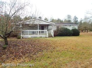 3710 Ga Highway 240, Ideal, GA 31041
