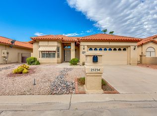 25234 S Boxwood Dr, Sun Lakes, AZ 85248