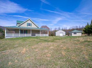 161 Coyote Run Rd, Mathias, WV