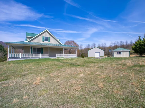 161 Coyote Run Rd, Mathias, WV 26812