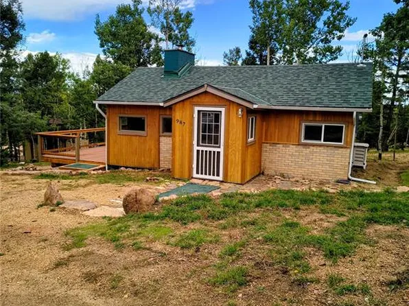 987 Blossom Rd, Woodland Park, CO 80863