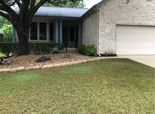 110 Rain Lily Ln, Georgetown, TX 78633