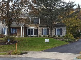 1632 Conquest Way, Fort Washington, PA 19034