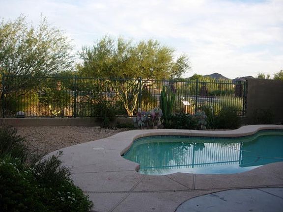 Corner View Lot With A Pool
