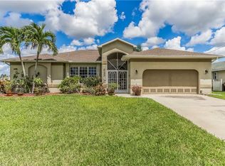 2133 SW 39th Ter, Cape Coral, FL 33914
