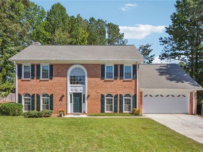 1921 Huntcliff Dr, Lawrenceville, GA, 30043