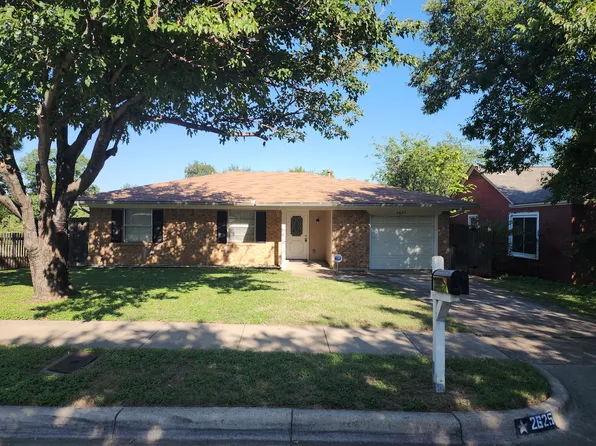 2625 Putnam St, Fort Worth, TX 76112