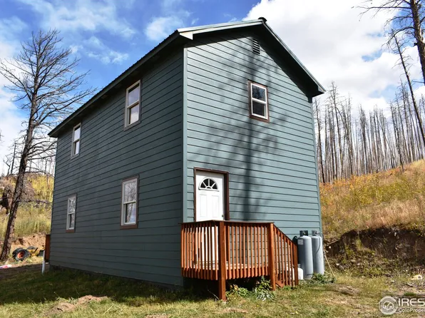 500 Powder Horn Trl, Bellvue, CO 80512