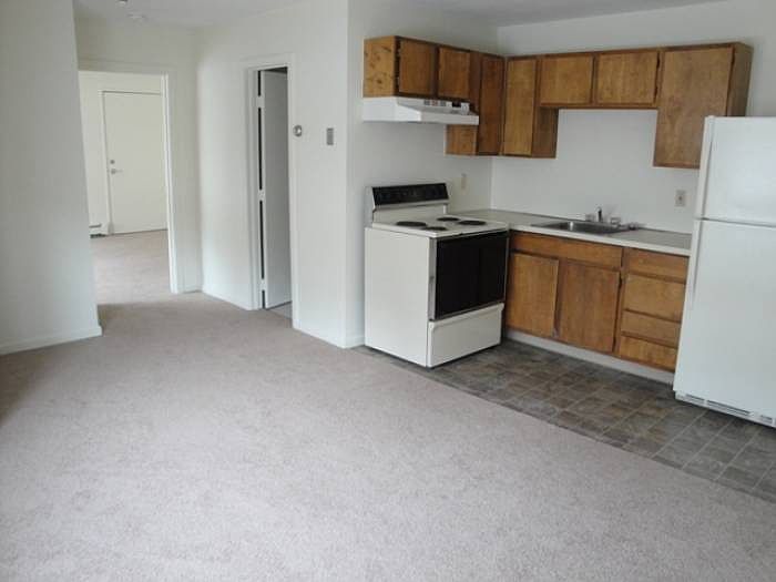 Kitchen/Living Room