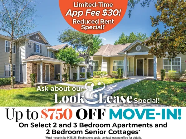 Spring Lake Cove Apartments
