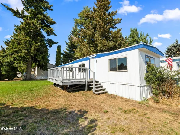 1952 E 12th Ave Trailer 12, Post Falls, ID 83854