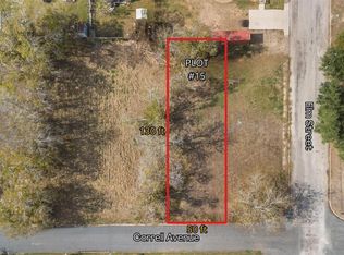 914 E Elm St Lot 15, Wharton, TX 77488
