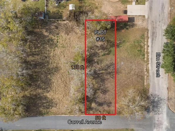 914 E Elm St Lot 15, Wharton, TX 77488