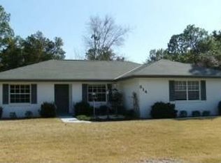 314 Comet Ter, Sebring, FL 33872