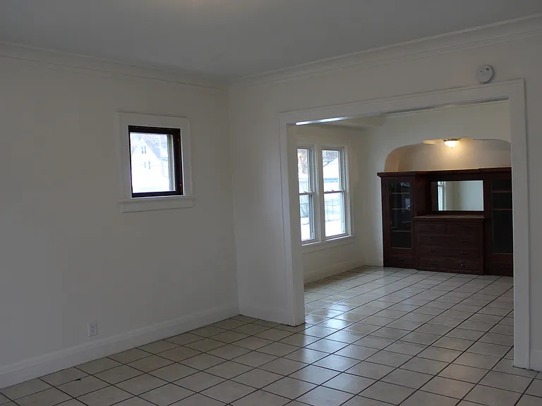 Dining room area.