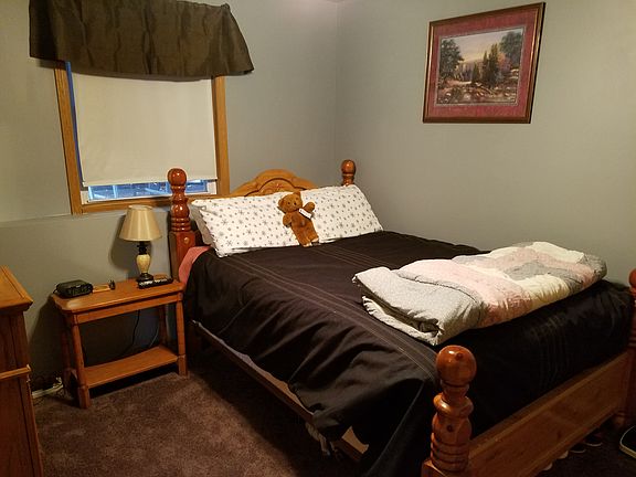 Bedroom number three