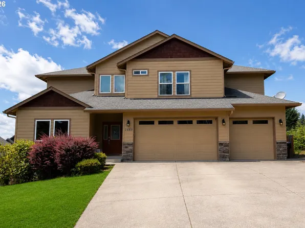 2469 37th St, Washougal, WA 98671