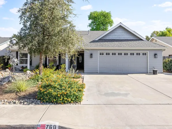 760 Vista Court, Exeter, CA 93221