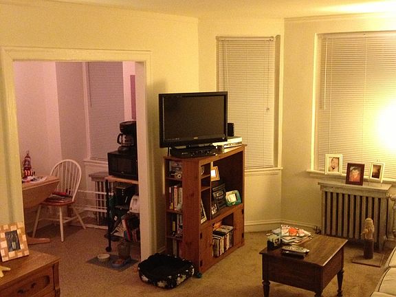 3rd view of living area