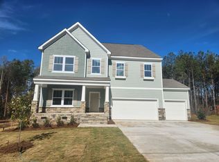 56 Courrone Ct #46, Willow Spring, NC 27592