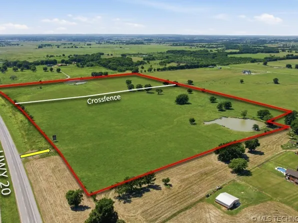 43 E Highway 20, Pryor, OK 74361