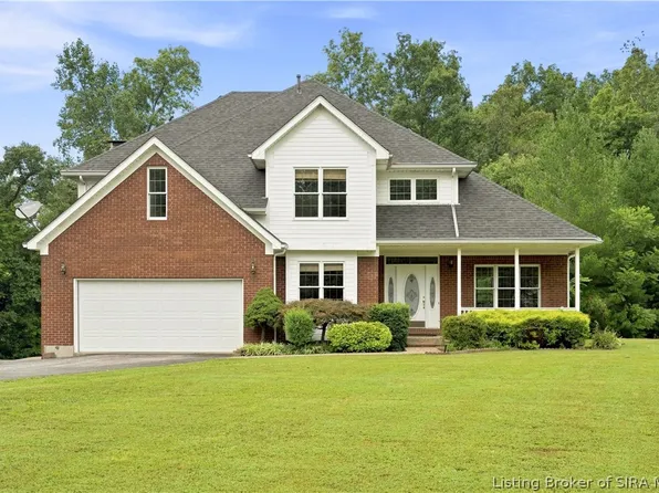 974 Pinewood Trail NE, New Salisbury, IN 47161