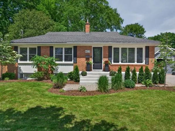 603 Cornick Dr, Burlington, ON L7R 3A9