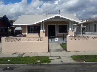 519 W 61st St, Los Angeles, CA 90044