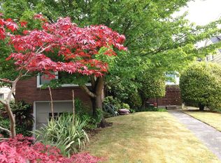 6528 44th Ave NE, Seattle, WA 98115