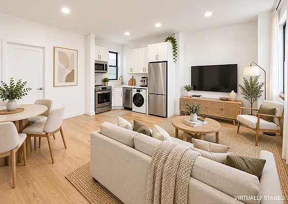Living room, photo 1